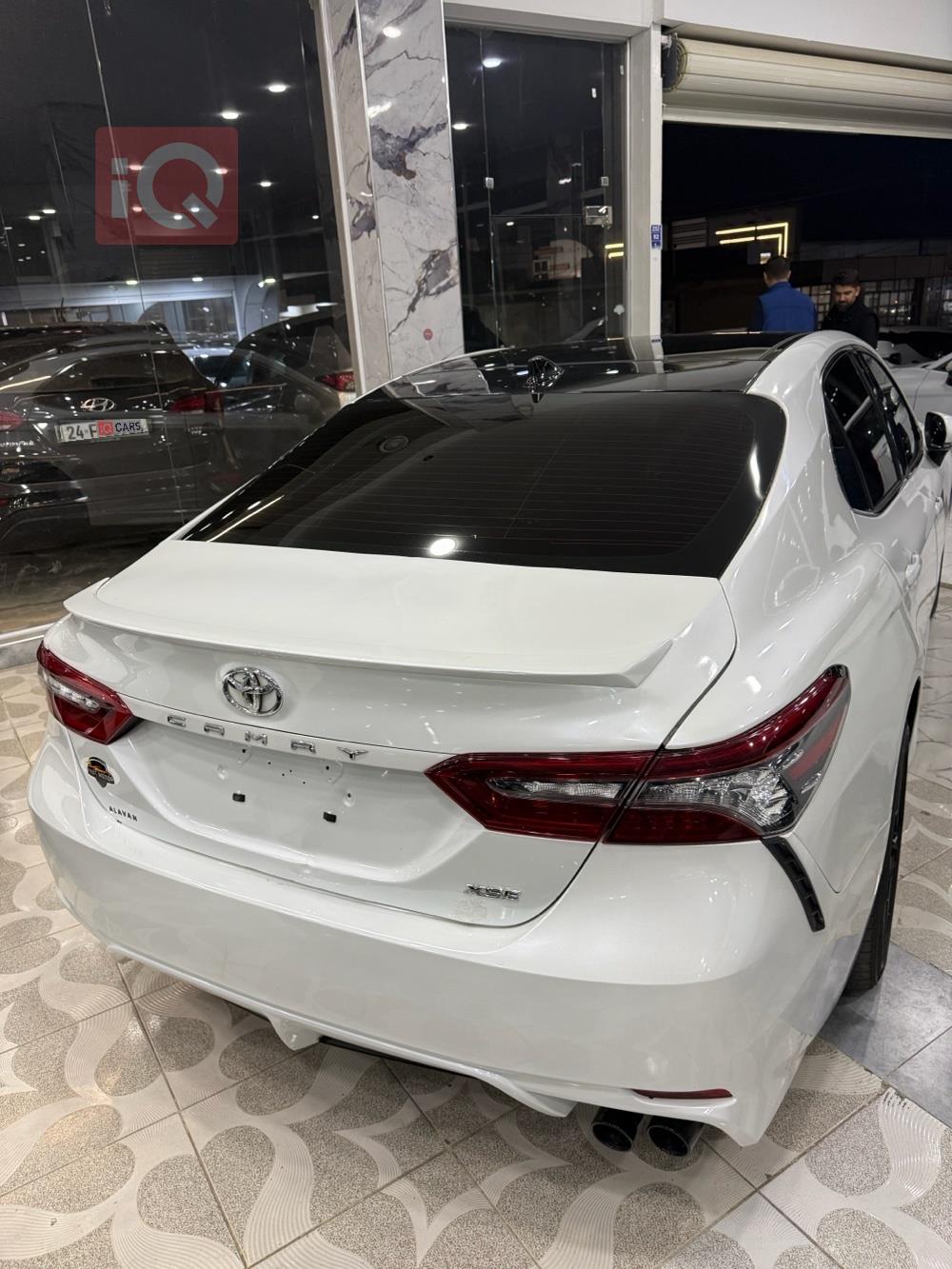 تويوتا كامري